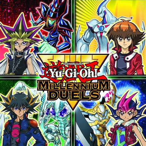 Yu Gi Oh Millennium Duels For Playstation 3 2014 Mobygames
