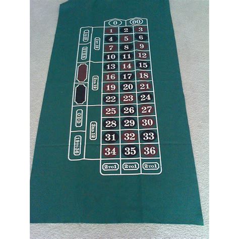 Your memory works on principles of association, although the layout of roulette numbers appears random without logic. Roulette layout felt - Casino 4 You