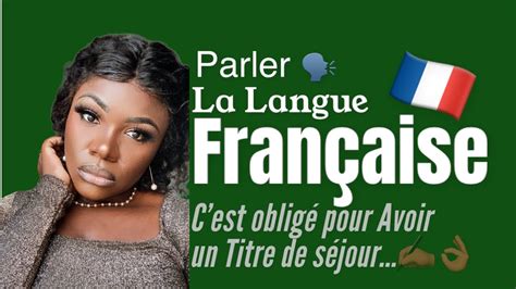 Ton Sort Si Tu Ne Parles Pas Français En France C’est Grave Partagez😰😿😱😳 Youtube
