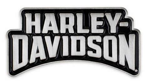 Pin Hd Insignia Harley Davidson Boutique Hd35