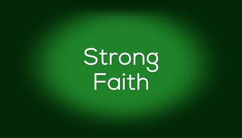 Strong Faith Book Systematic Theology Devotional Primer Study Of God