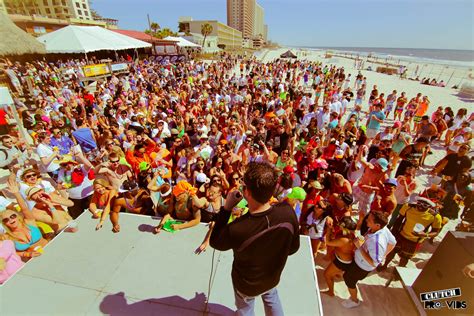 Beach Bash Music Fest At Sharkys Beach Club Maniac VIP Card