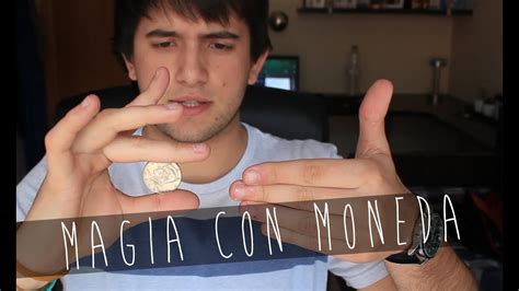 Truco De Magia Con Moneda Revelado Coin Magic Trick Revealed Youtube