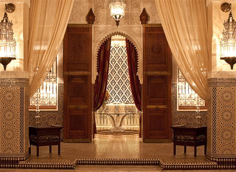 Royal Mansour A Royal Stay In The Heart Of Marrakech Morocco
