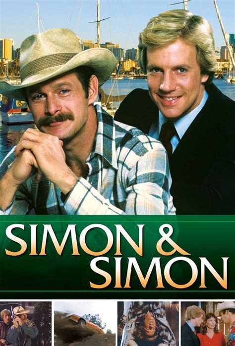 Simon And Simon Childhood Tv Shows 80 Tv Shows Old Tv Shows