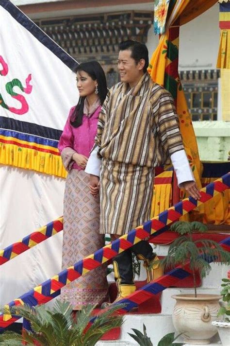 Bhutan Happy Birthday To Him Human Diary Royal House South Asia