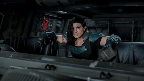 gina carano s firing from ‘the mandalorian was far from sudden animation world network