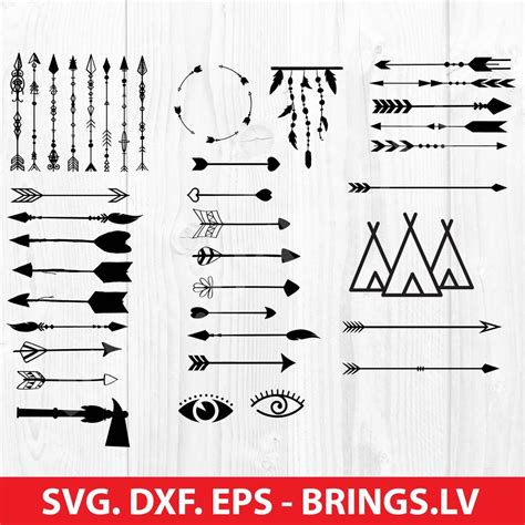 Digital Drawing And Illustration Arrow Cut File Arrows Svg Arrow Circle