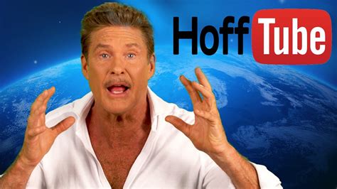 David Hasselhoff Is Taking You On A Tour Of His World Youtube