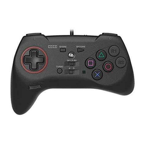 Ps4 Controller Wired Fighting Commander 4 Hori
