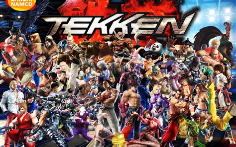 Tekken 7 Wallpapers 75 Pictures