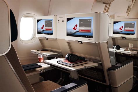 SWISS Premium Economy Now Available On More Routes Lufthansa Group