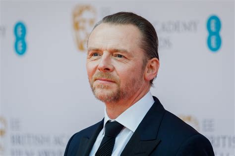 Simon Pegg Star Wars Fandom Is The Most Toxic At The Moment Variety