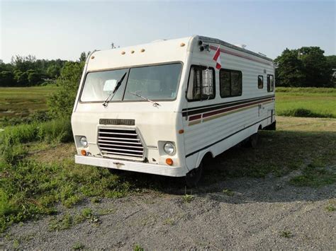 1976 Dodge Champion Motorhome Submited Images