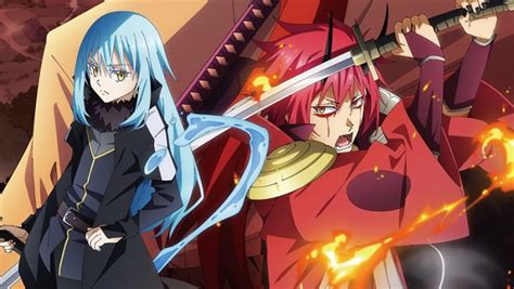 Tensura Dapatkan Adapatasi Film Anime Berikut Visual Dan Trailernya