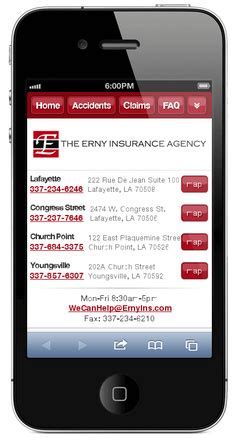 Insurance codes are used by your health plan to make decisions about how much to pay your eobs, insurance claim forms, and medical bills from your doctor or hospital can be difficult to. Mobile Website | Erny Insurance Agency in Lafayette, Louisiana