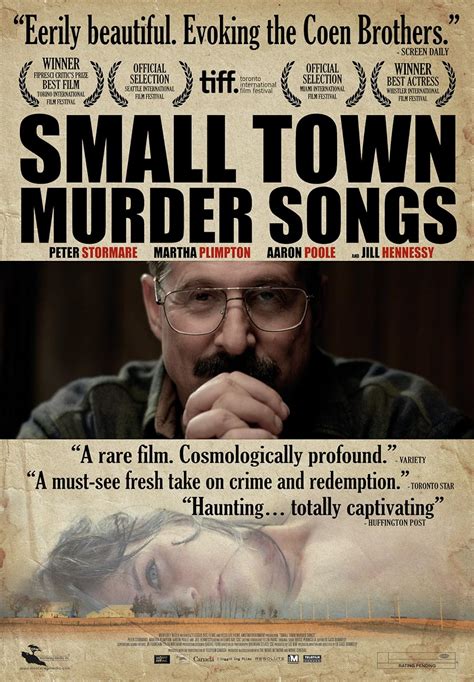 Small Town Murder Songs 2010 Imdb
