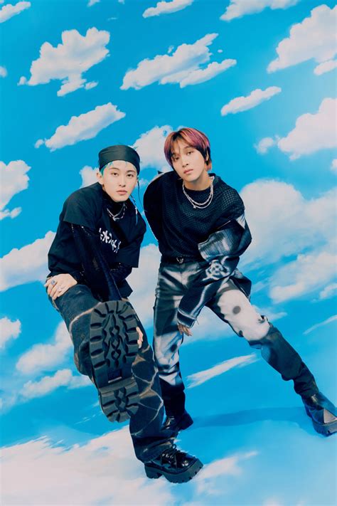 Nct Dreams Mark And Haechan Take The Car To The Sky In The New Set Of