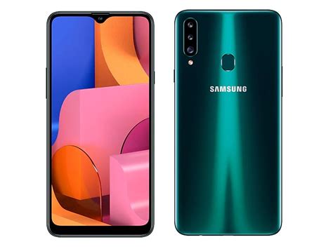 Samsung Galaxy A20s Notebookcheck Magyarország