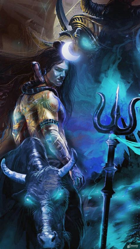 A collection of the top 34 mahadev wallpapers and backgrounds available for download for free. #mahadev | Lord shiva painting, Mahakal shiva, Shiva ...