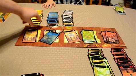 Credit card issuer contact information. DGA Reviews: Lost Cities Card Game (Ep. 10) - YouTube