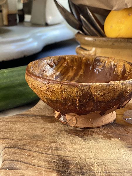 Olive Bowl Pottery
