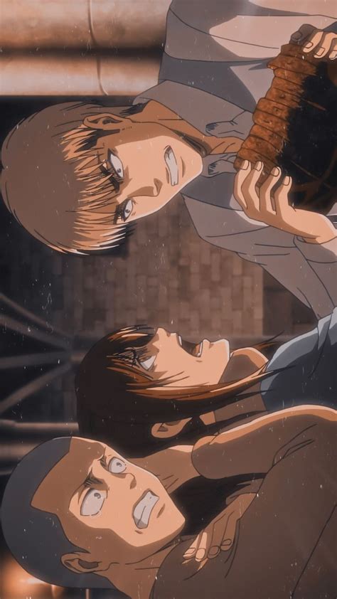 《ʜᴛᴛᴘ_ʀɪᴠᴀɪʟʟᴇ》 in 2021 | Anime wallpaper, Attack on titan anime, Aot