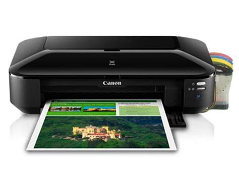 Create a file on your computer screen and place the downloaded file there. เครื่องปริ้น Canon IX6870 ปริ้นเตอร์ระบบ InkTank ราคาถูก