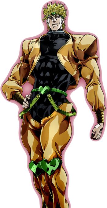 You thought this would be a normal definition for dio brando, but it. JoJo's Bizarre Adventure: DIO / Characters - TV Tropes
