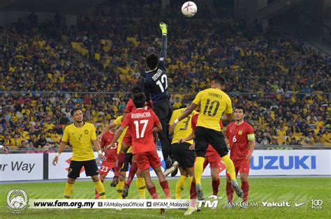 Kemboja vs malaysia 7:30 pm: Piala AFF Suzuki 2018 : Norshahrul Meledak, Harimau Malaya ...