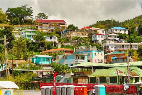 qué ver en roseau la isla natural del caribe en dominica
