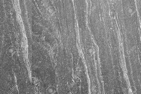 Dark Gray Granite Smooth Stone Wall Texture Background Grey Granite