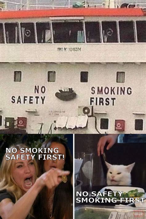 Smoking First
