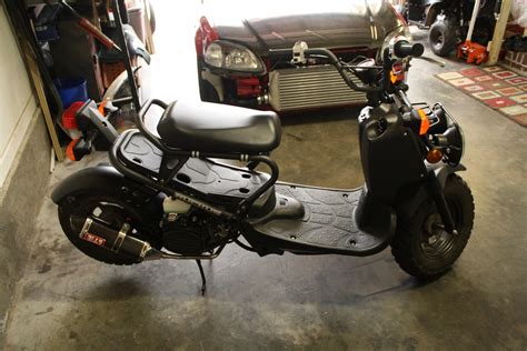 We did not find results for: 2009 Stretched Honda Ruckus/ Yoshimura Exhaust/20mm Carb ...