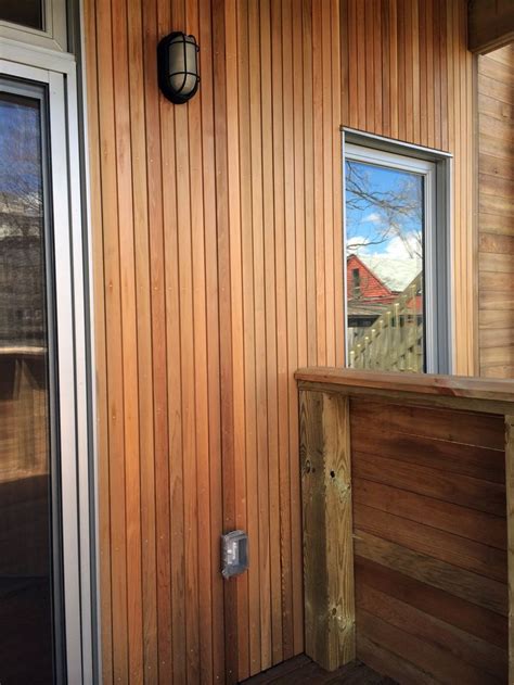 A shift from the widely popular horizontal shiplap. 8 best Harder images on Pinterest | Exterior design, Home ...