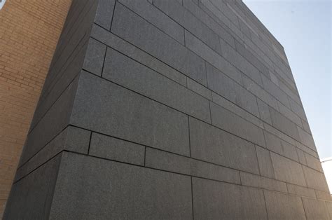 Granite Cladding Exterior Wall Cladding Systems Aerolite Granite