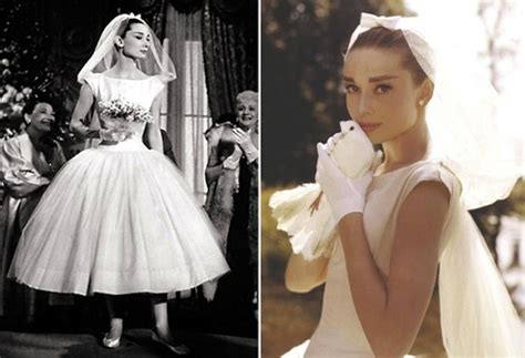Https://tommynaija.com/wedding/audrey Hepburn Wedding Dress In Funny Girl