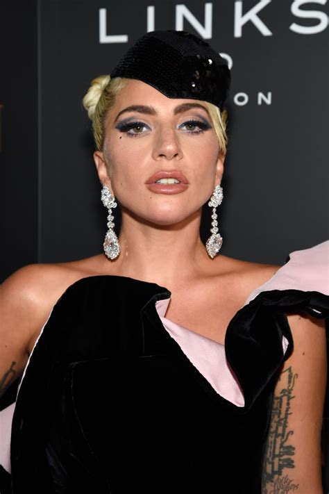 Lady Gagas Dresses At Toronto Film Festival 2018 Popsugar Fashion Photo 42
