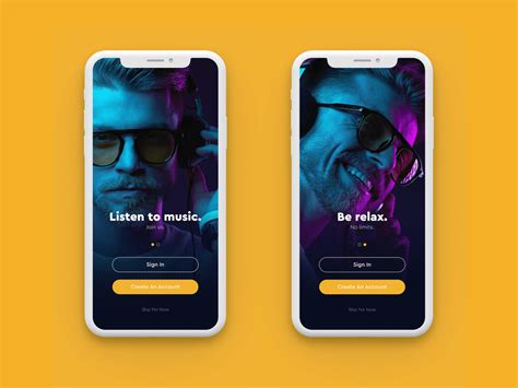 Music App Ui Design By Gökhan Topuz On Dribbble
