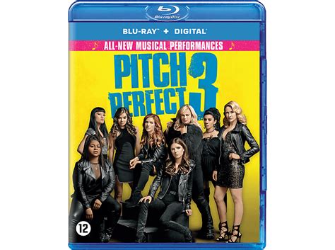Pitch Perfect 3 Blu Ray Blu Ray Films