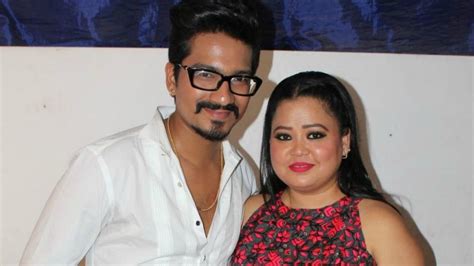 Bharti Singh And Harsh Limbachiyaa S Wedding Ceremonies To Have A Web Series Made Around It For