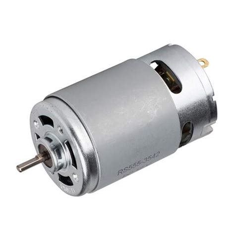 Johnson Electric Rs 550 Motor Replacement Motor 12v 21000rpm High Speed