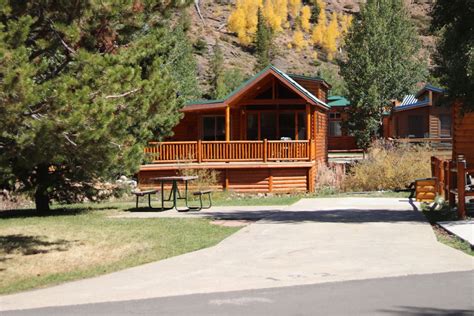 Rv Swan River Site 132 Tiger Run Resort Breckenridge Colorado
