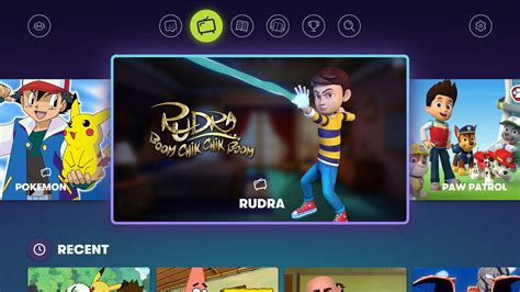 Firstly you need to install the bluestacks emulator and then download the. Amazon.com: Voot Kids | Watch, Read, Listen and Learn ...