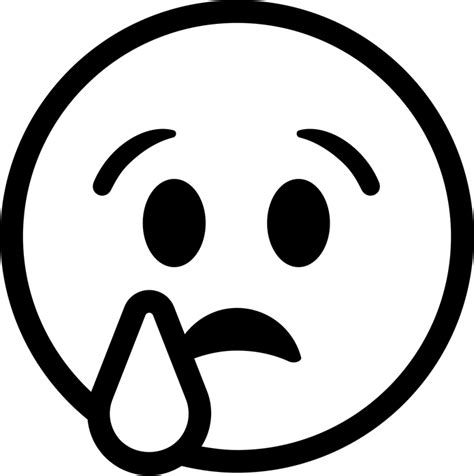 Entre Amigo Por Correspondência Turbulência Crying Face Emoji