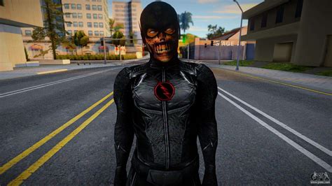 Black Flash Cw For Gta San Andreas