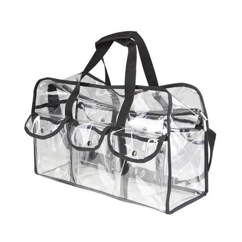 Transparent Large Clear Toiletry Bag Iucn Water