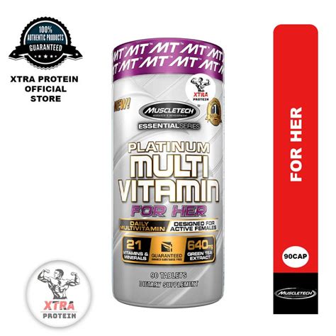 Nov 01, 2020 · liposomal vitamin c supplements are encapsulated in pockets of fat cells called liposomes (hence the name). MuscleTech Platinum MultiVitamin (90 Caps) For Her | Xtra ...