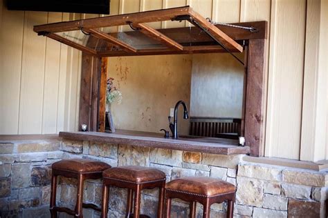 Our crews have generations of experience and are among the best in the industry, our management team. Rustic Elegance Custom Home - Outdoor Living & Family Room ...