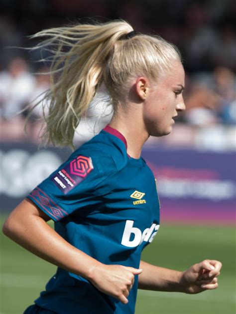 Latest on west ham united women forward alisha lehmann including news, stats, videos, highlights and more on espn. Avit - Seriously?